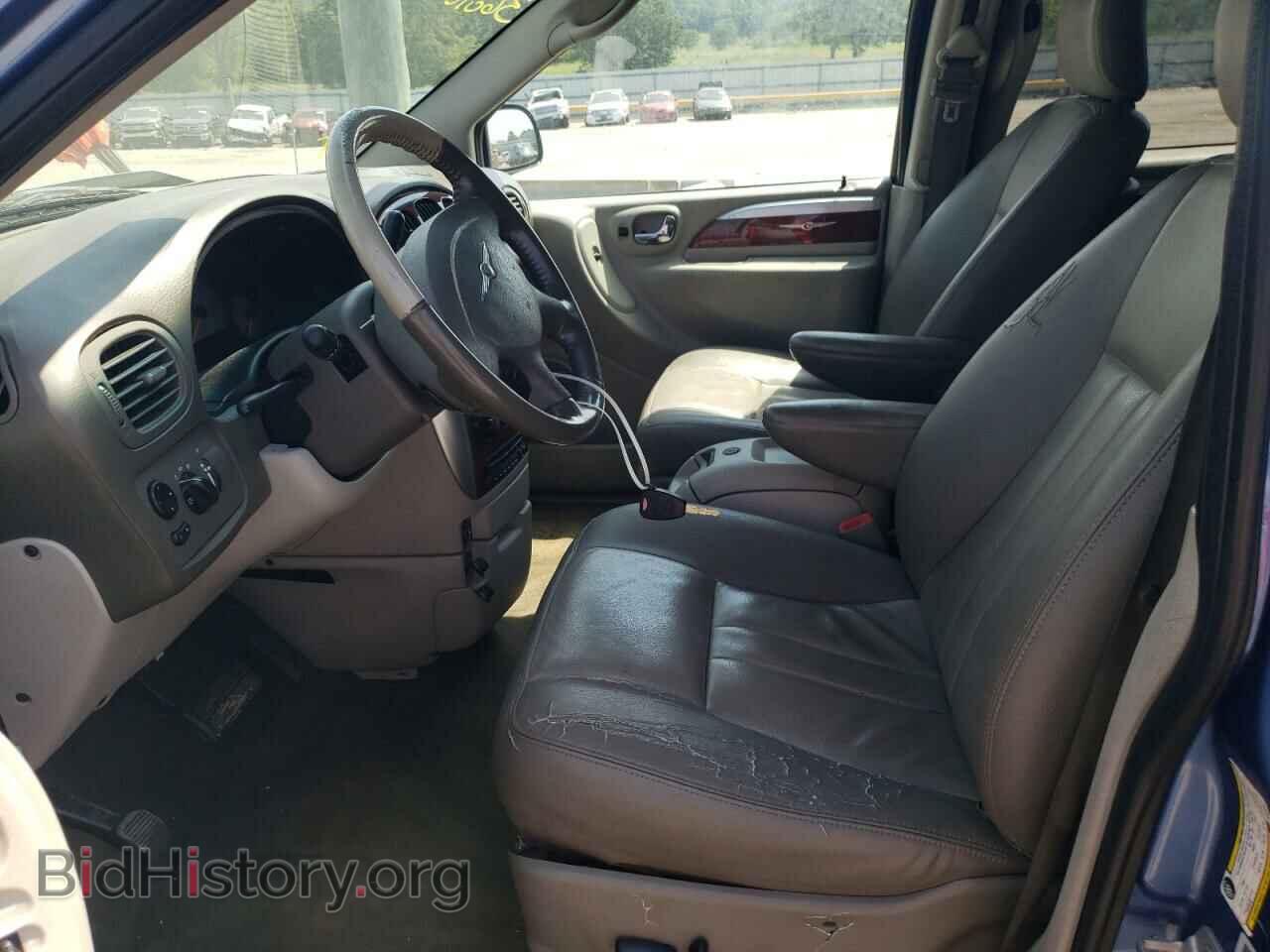 2007 CHRYSLER MINIVAN - VIN: 2A4GP54L87R223876 - Фото 7
