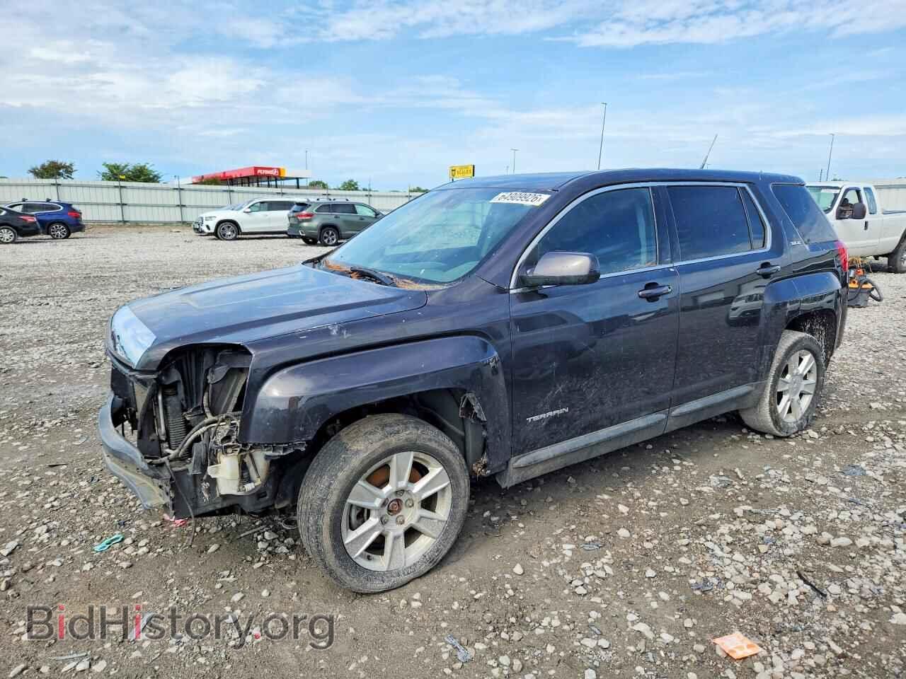 Photo 2GKALMEK6D6129200 - GMC TERRAIN 2013