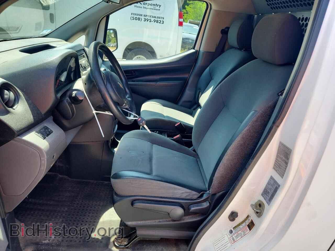 2015 CHEVROLET EXPRESS - VIN: 3N63M0ZN1FK729820 - Фото 7