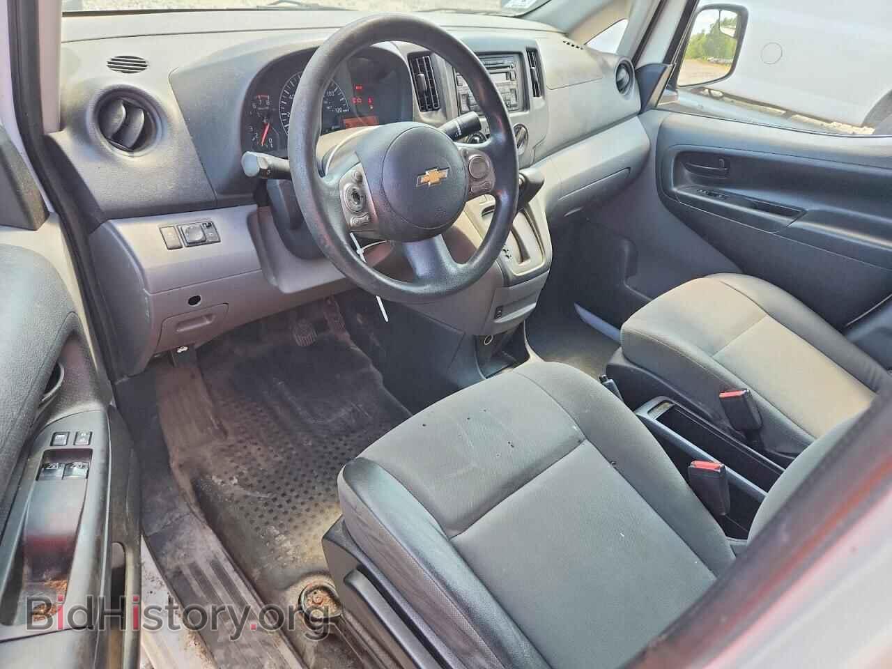 2015 CHEVROLET EXPRESS - VIN: 3N63M0ZN1FK729820 - Фото 8
