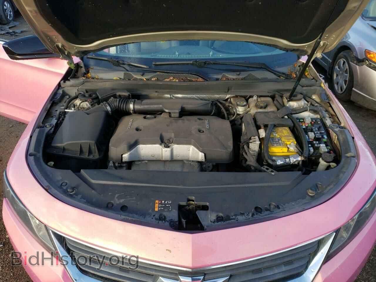 2014 CHEVROLET IMPALA - VIN: 2G11Y5SL4E9205537 - Photo 7