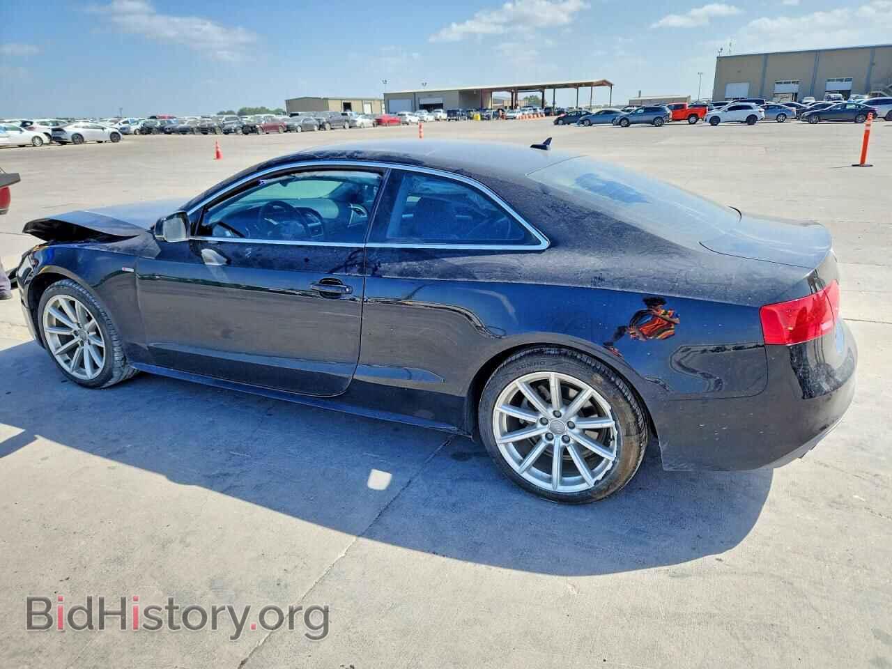 2016 AUDI A5 - VIN: WAUD2AFRXGA030969 - Photo 2