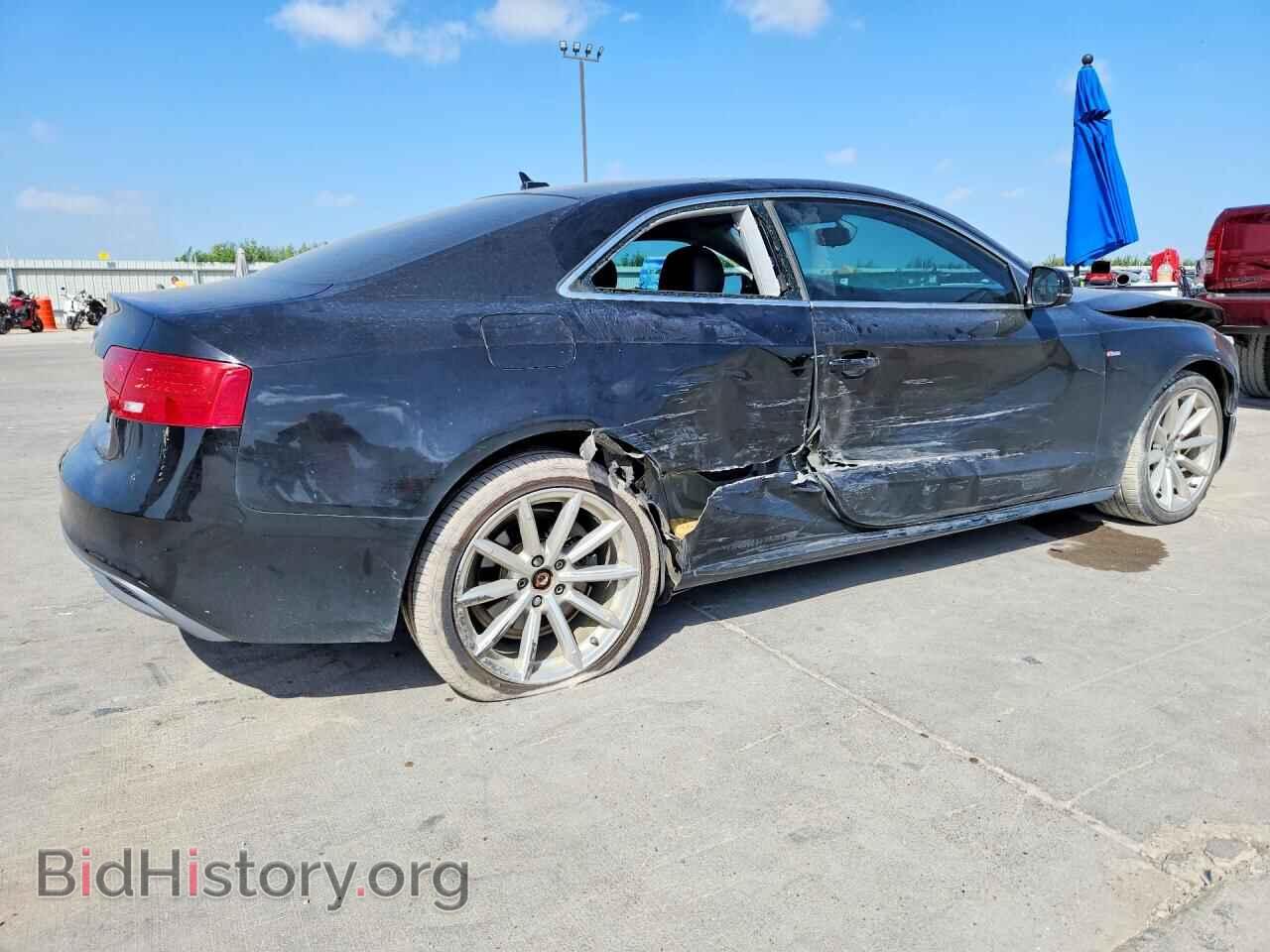 2016 AUDI A5 - VIN: WAUD2AFRXGA030969 - Photo 3