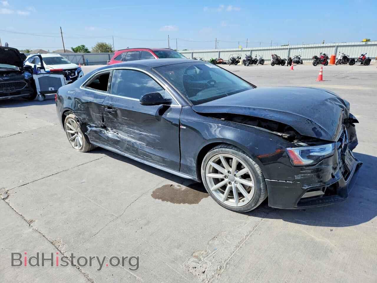 2016 AUDI A5 - VIN: WAUD2AFRXGA030969 - Photo 4