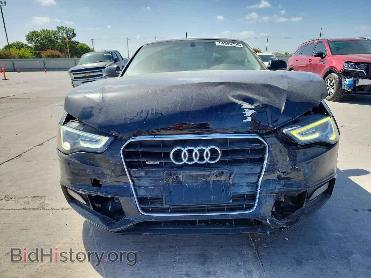 2016 AUDI A5 - VIN: WAUD2AFRXGA030969 - Photo 5