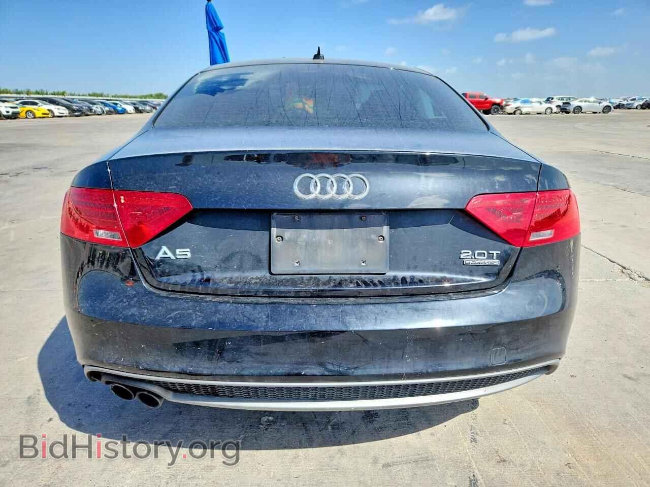 2016 AUDI A5 - VIN: WAUD2AFRXGA030969 - Photo 6