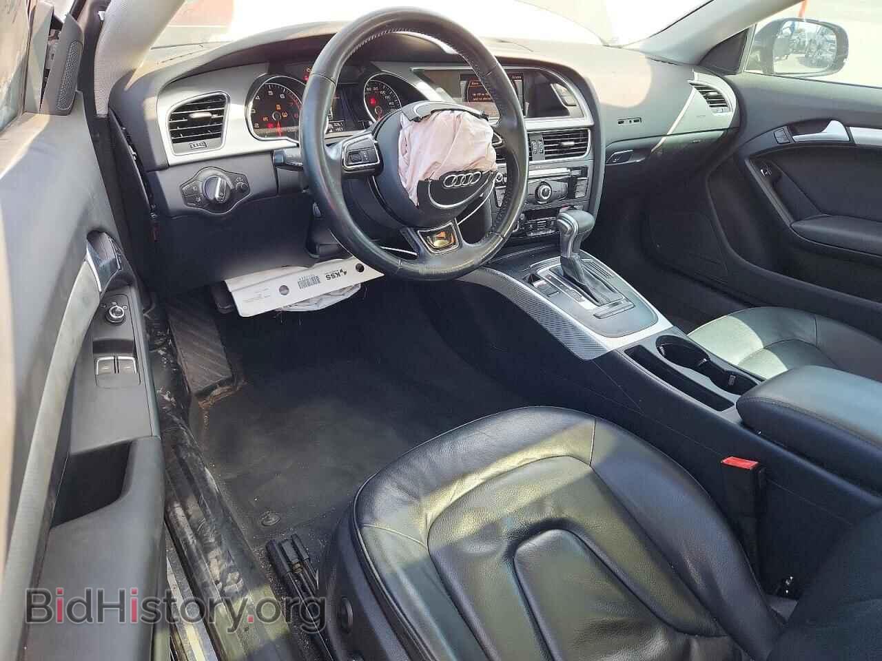 2016 AUDI A5 - VIN: WAUD2AFRXGA030969 - Photo 8