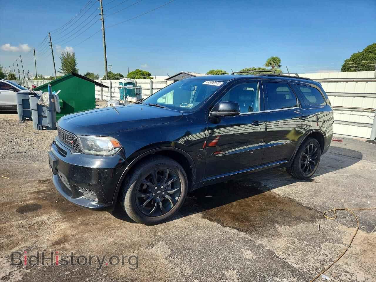 Photo 1C4RDJDG5KC586074 - DODGE DURANGO 2019