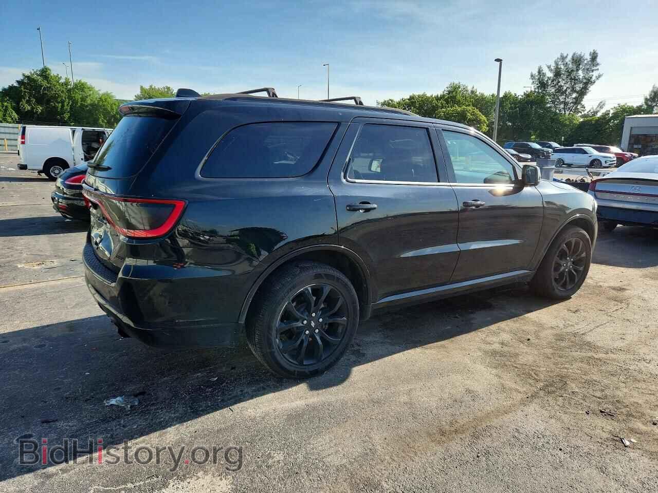 2019 DODGE DURANGO - VIN: 1C4RDJDG5KC586074 - Photo 3