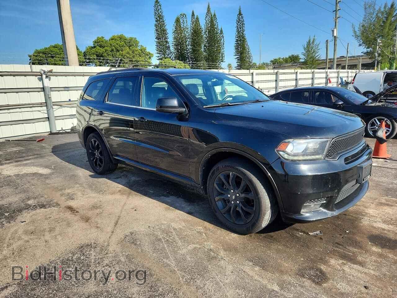 2019 DODGE DURANGO - VIN: 1C4RDJDG5KC586074 - Photo 4