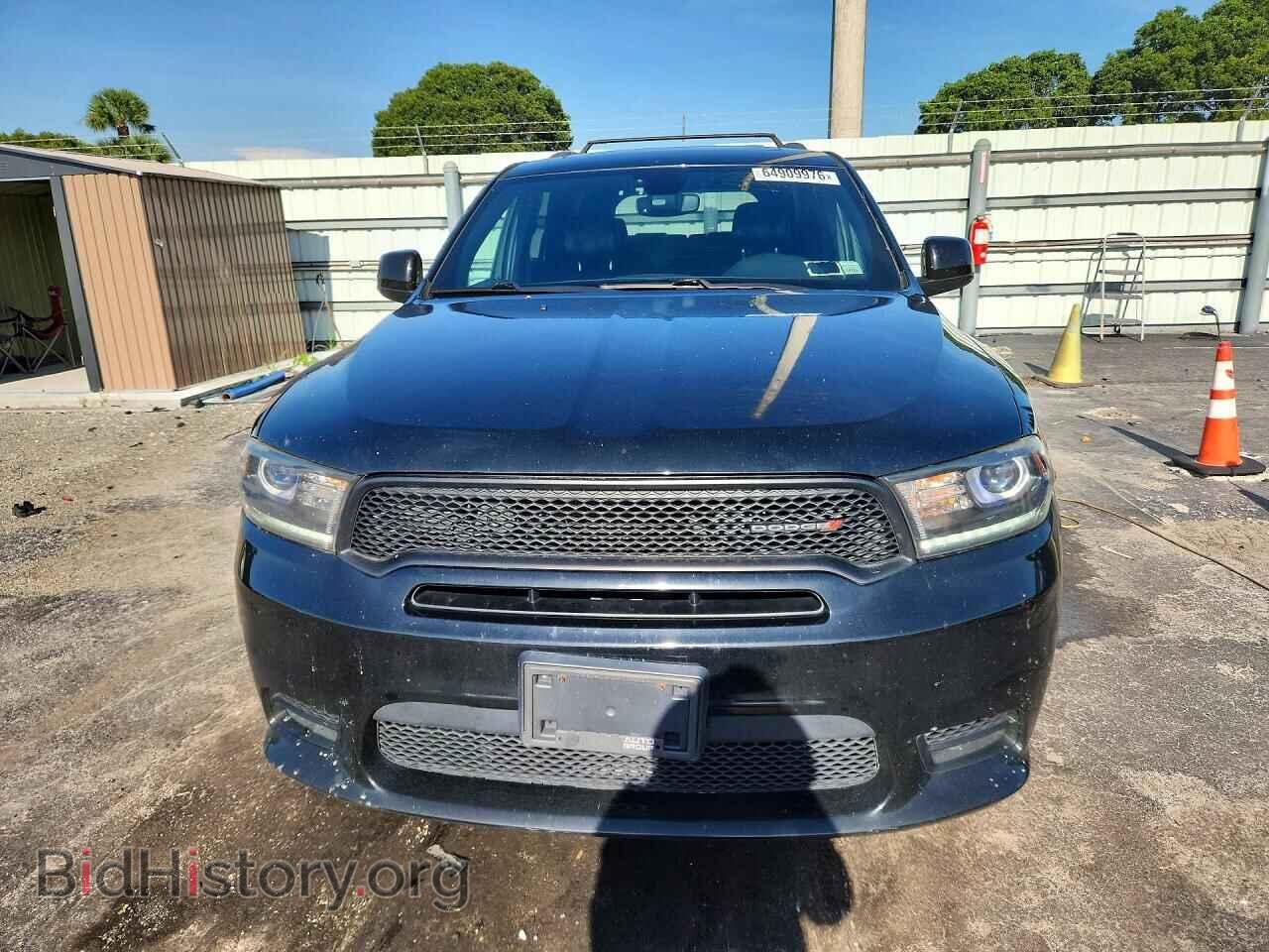 2019 DODGE DURANGO - VIN: 1C4RDJDG5KC586074 - Photo 5