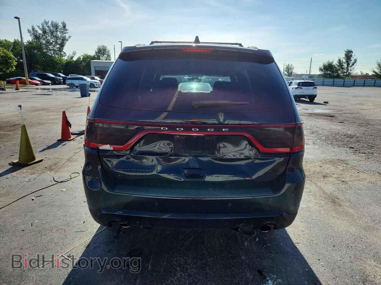 2019 DODGE DURANGO - VIN: 1C4RDJDG5KC586074 - Photo 6