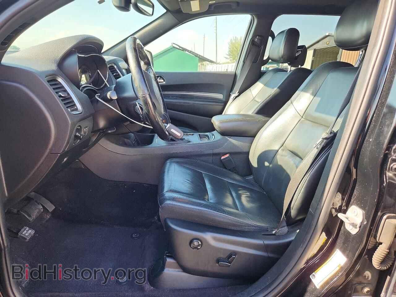 2019 DODGE DURANGO - VIN: 1C4RDJDG5KC586074 - Photo 7