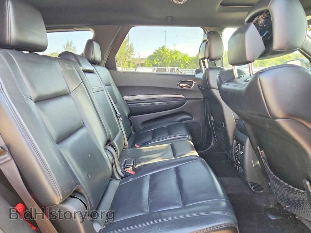 2019 DODGE DURANGO - VIN: 1C4RDJDG5KC586074 - Photo 10