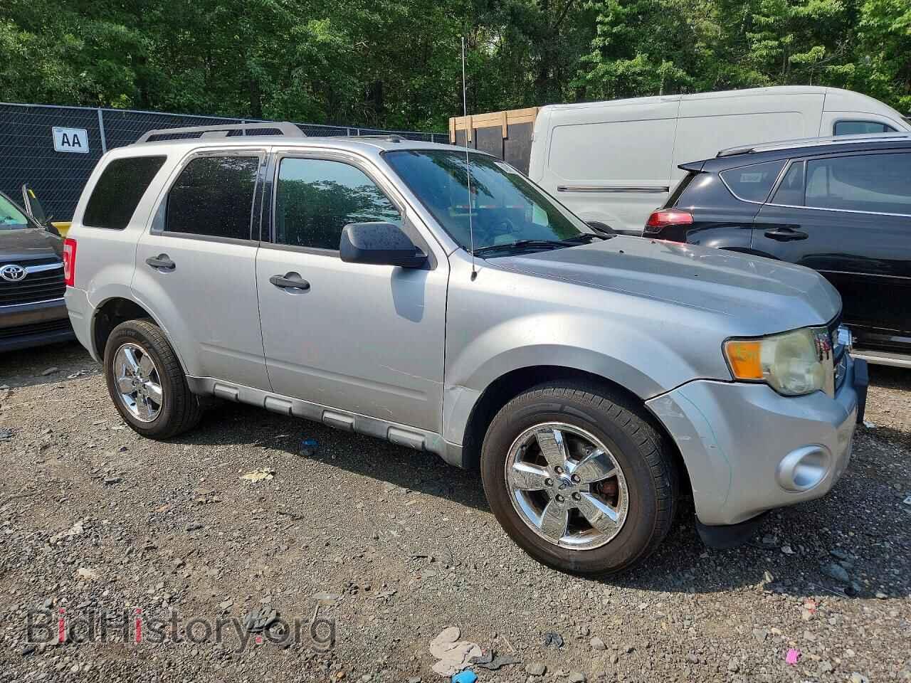 2010 FORD ESCAPE - VIN: 1FMCU9DG9AKB60912 - Photo 4