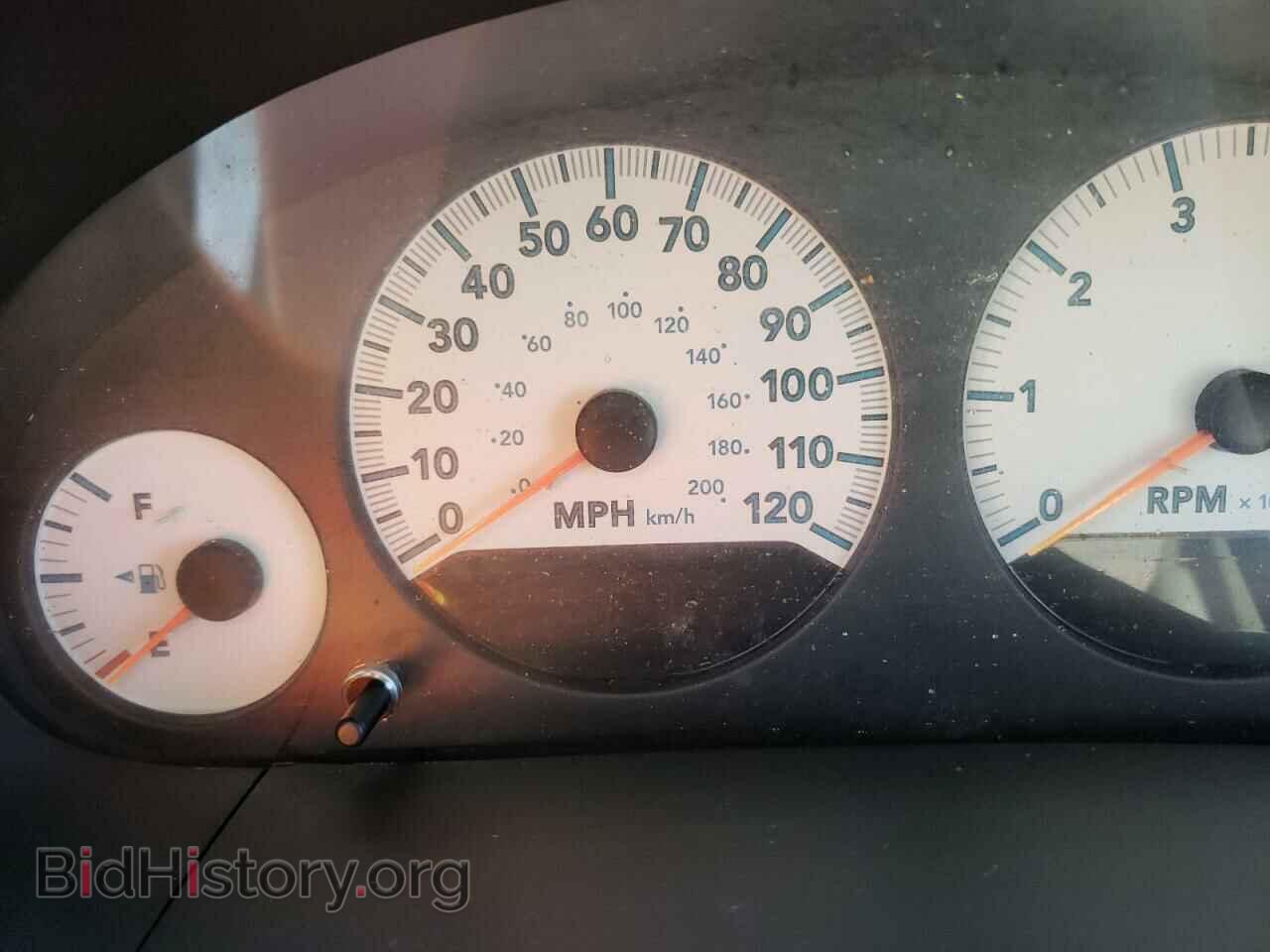 2007 DODGE CARAVAN - VIN: 1D4GP45R77B199204 - Фото 8