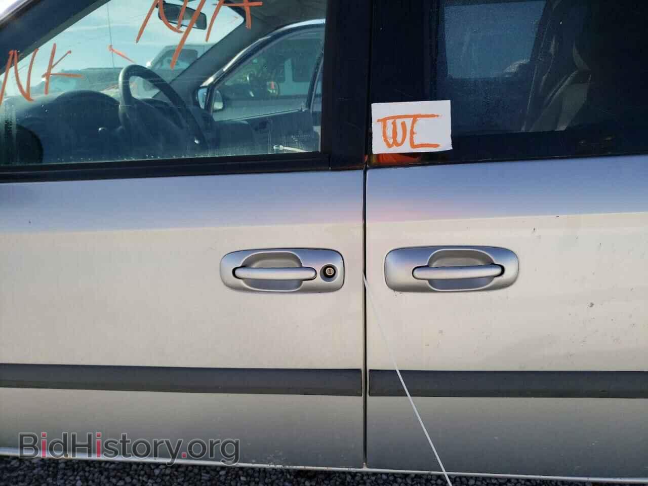 2007 DODGE CARAVAN - VIN: 1D4GP45R77B199204 - Фото 9