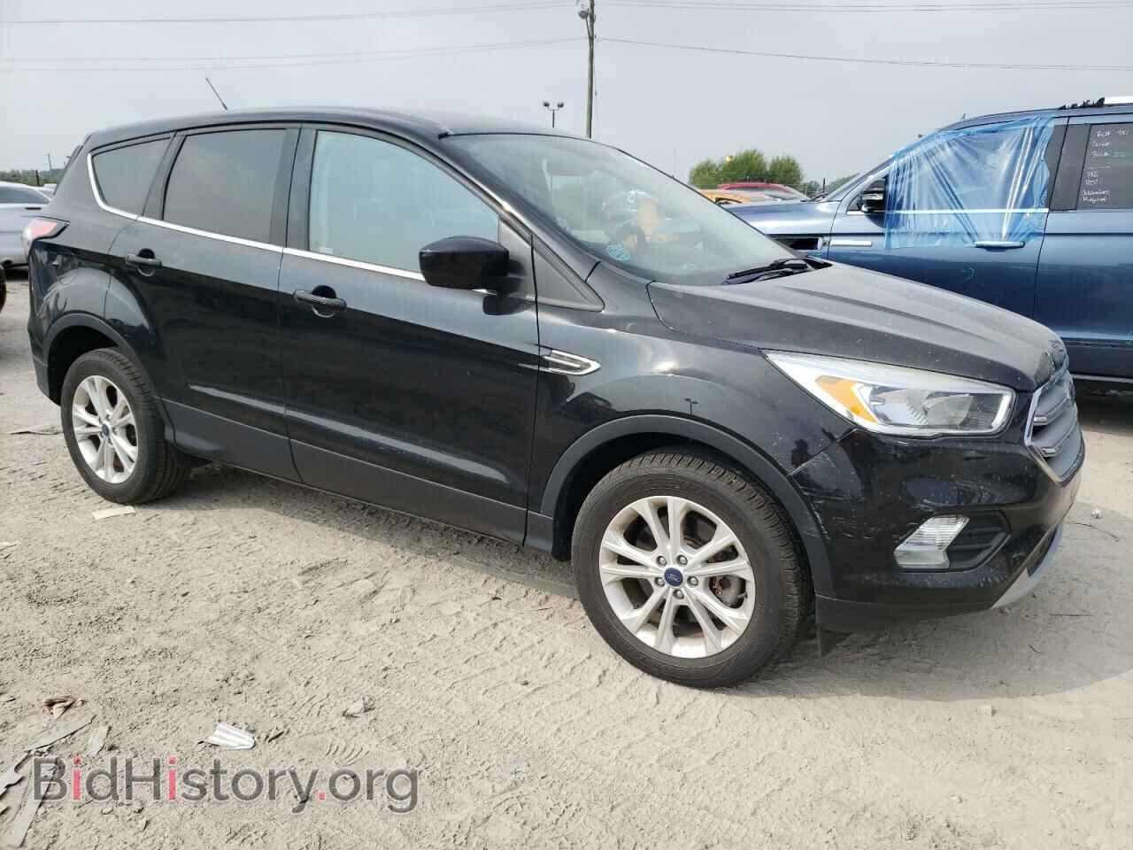 2017 FORD ESCAPE - VIN: 1FMCU9G96HUD37881 - Фото 4