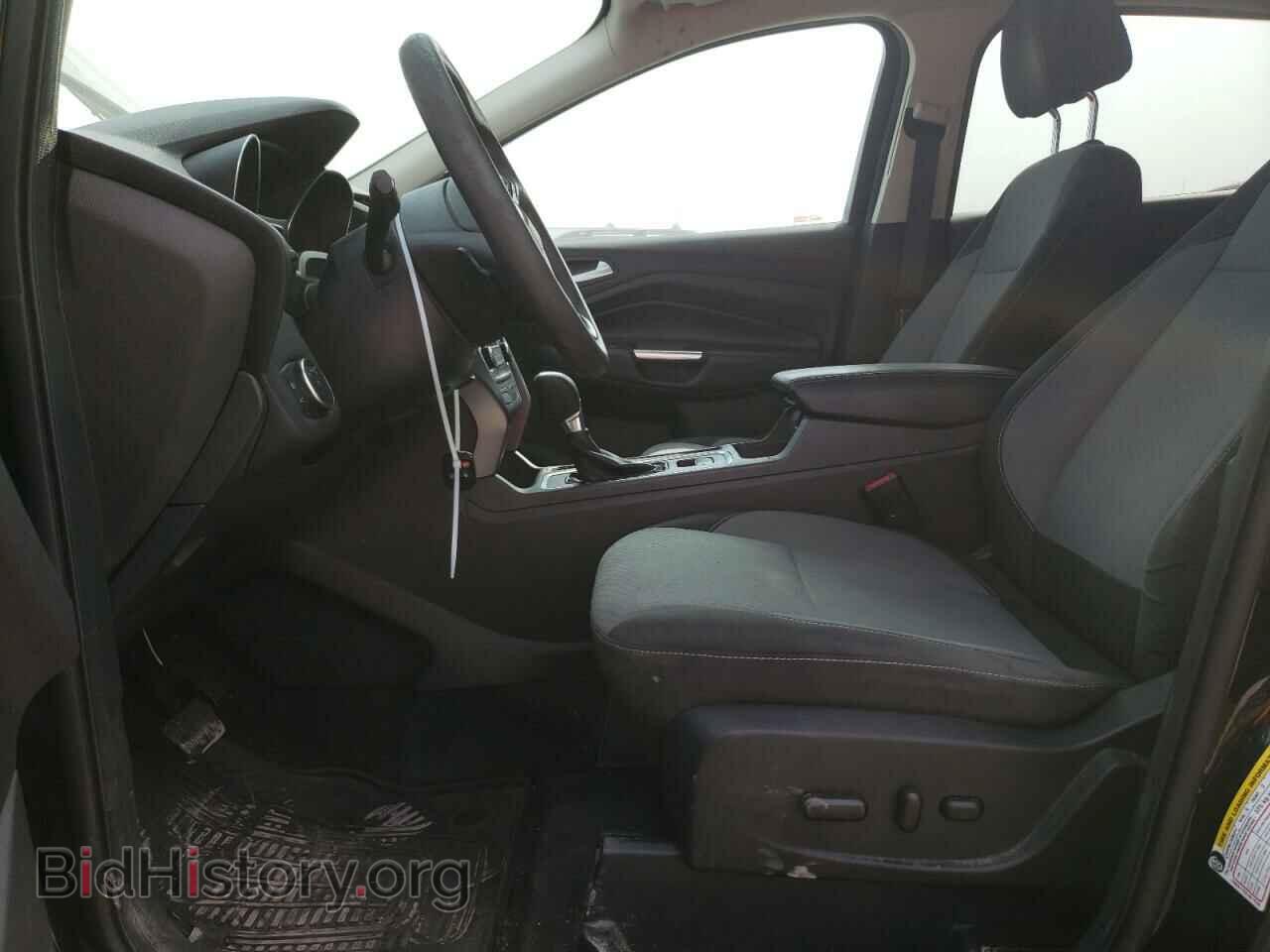 2017 FORD ESCAPE - VIN: 1FMCU9G96HUD37881 - Фото 7