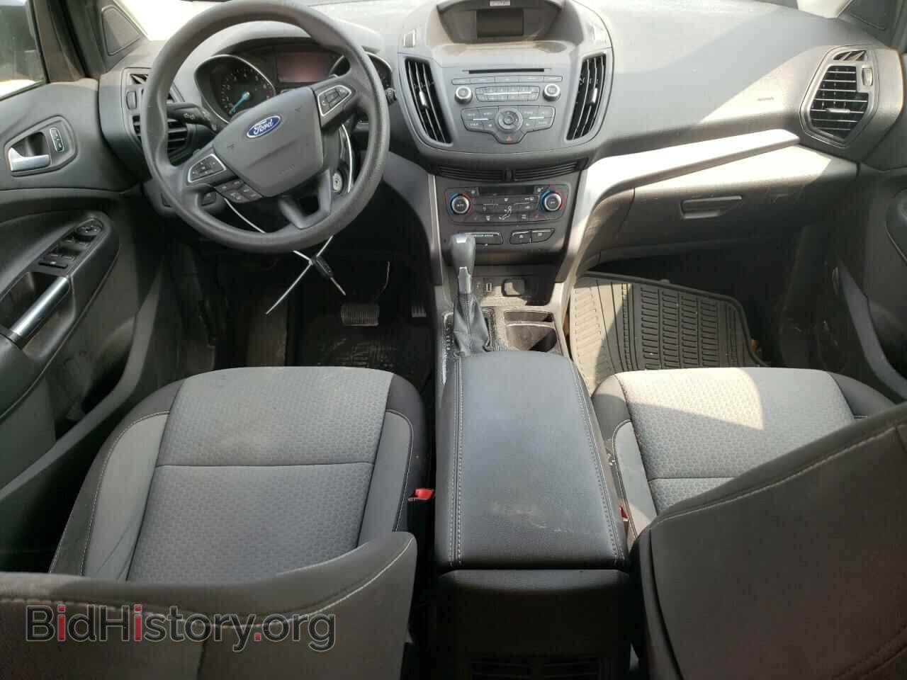2017 FORD ESCAPE - VIN: 1FMCU9G96HUD37881 - Фото 8