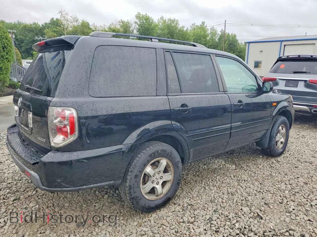 2008 HONDA PILOT - VIN: 5FNYF18368B043163 - Photo 3