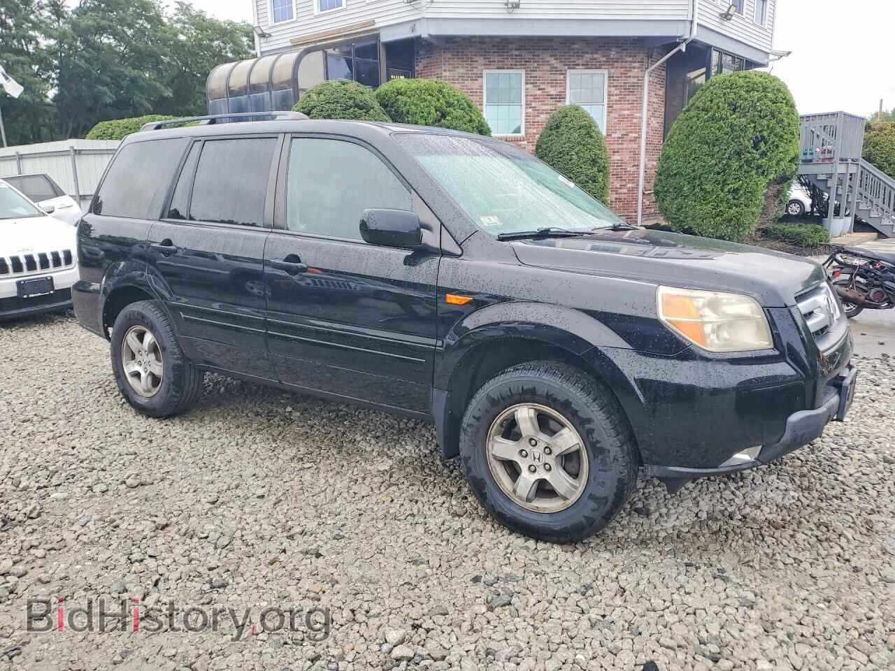 2008 HONDA PILOT - VIN: 5FNYF18368B043163 - Photo 4