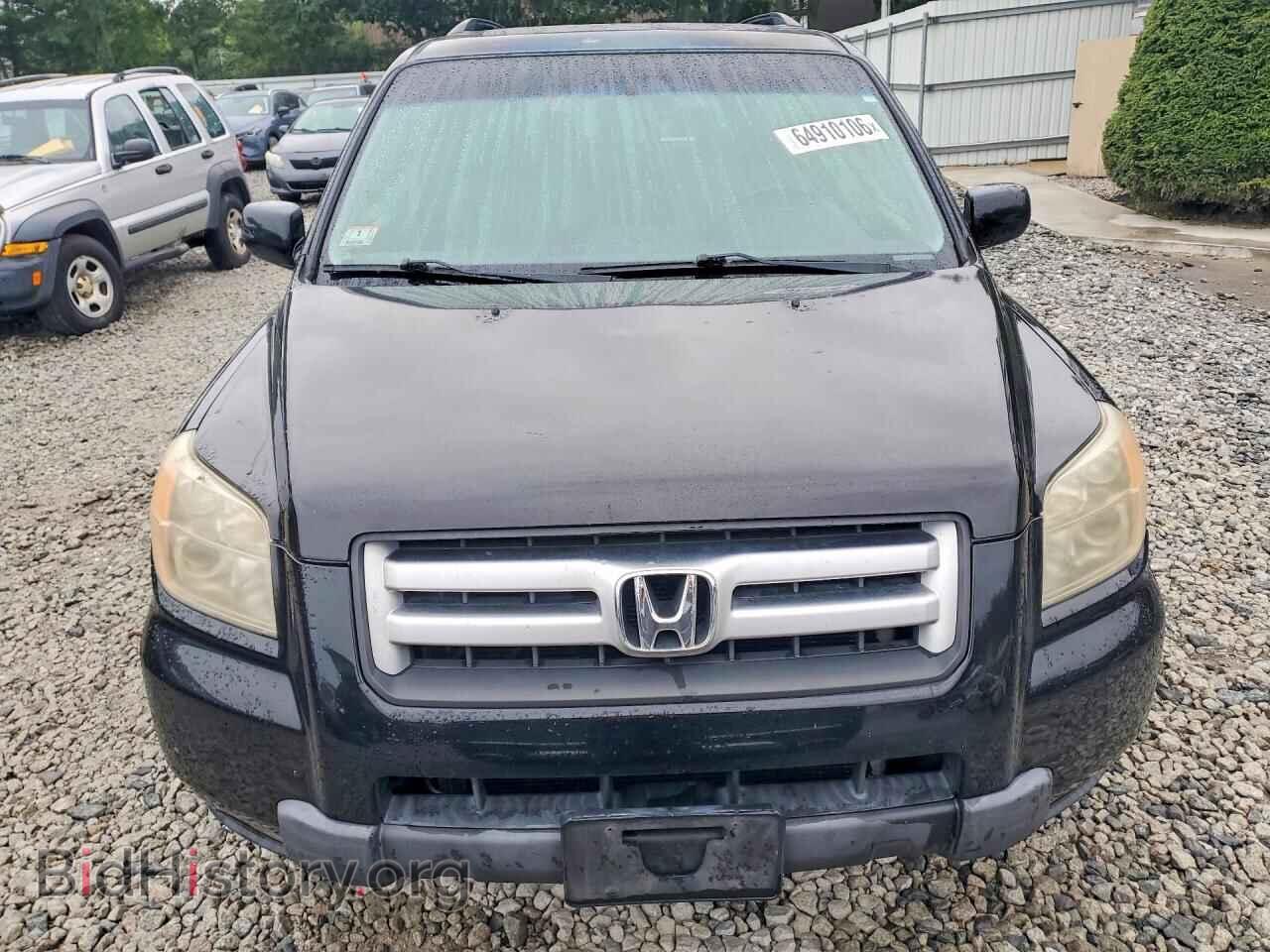 2008 HONDA PILOT - VIN: 5FNYF18368B043163 - Photo 5