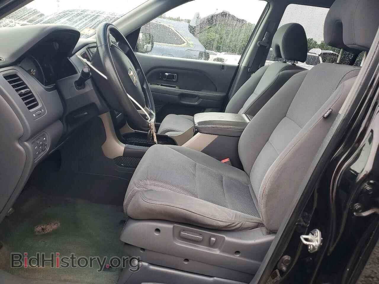 2008 HONDA PILOT - VIN: 5FNYF18368B043163 - Photo 7