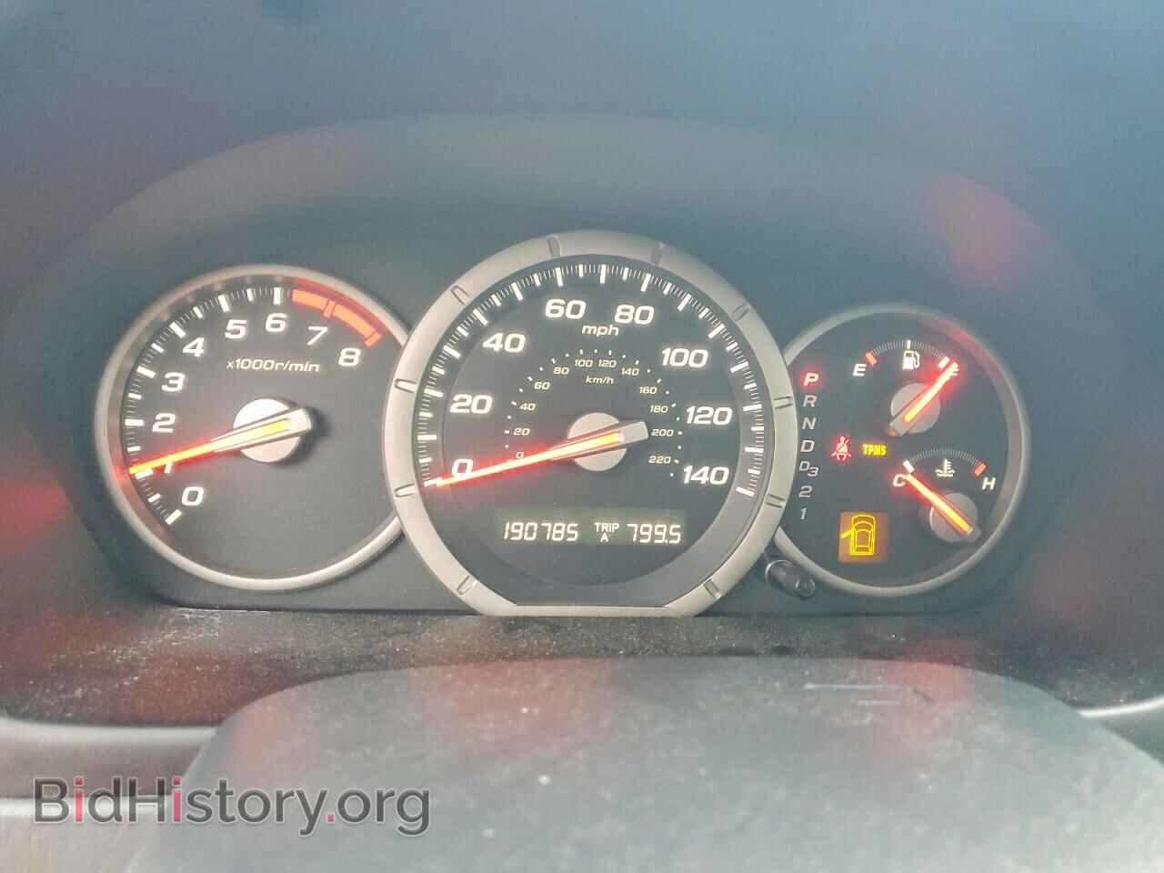 2008 HONDA PILOT - VIN: 5FNYF18368B043163 - Photo 9