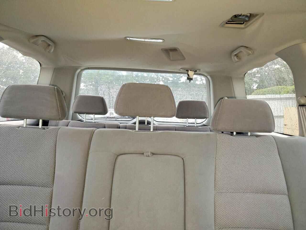 2008 HONDA PILOT - VIN: 5FNYF18368B043163 - Photo 10