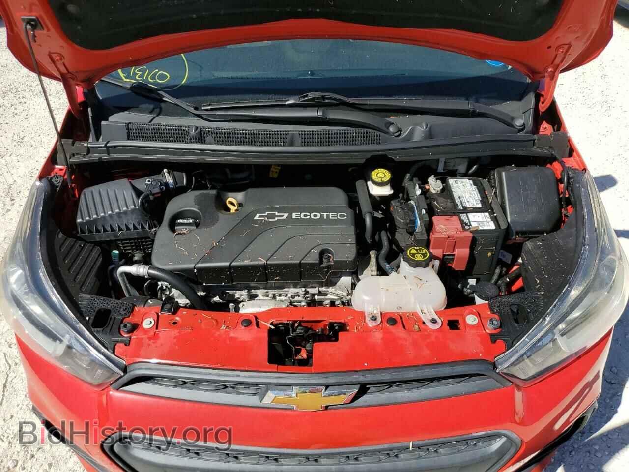 2017 CHEVROLET SPARK - VIN: KL8CB6SA7HC791436 - Фото 7