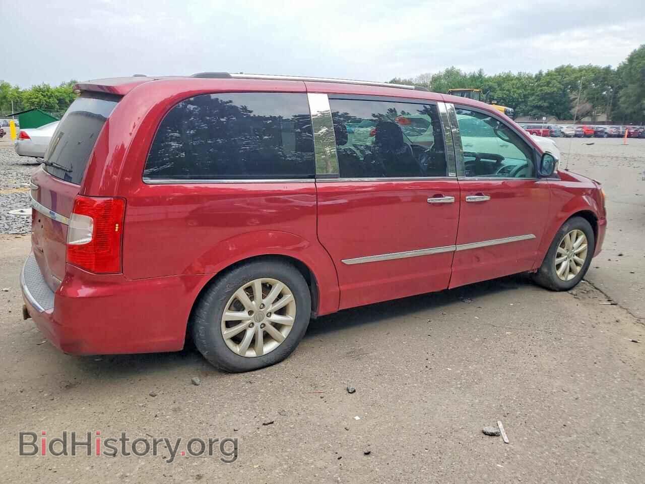 2015 CHRYSLER MINIVAN - VIN: 2C4RC1GG6FR708694 - Photo 3