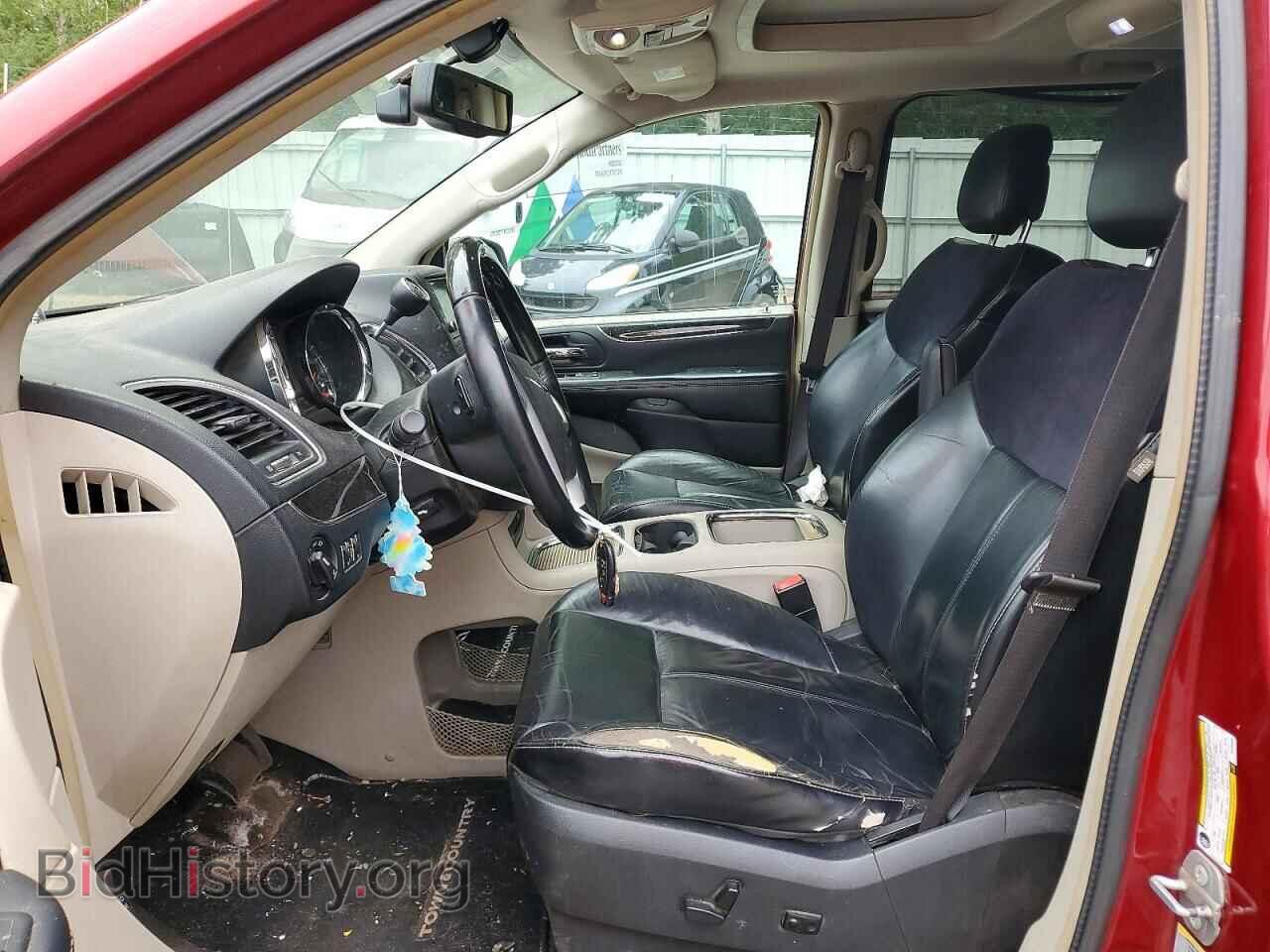 2015 CHRYSLER MINIVAN - VIN: 2C4RC1GG6FR708694 - Photo 7