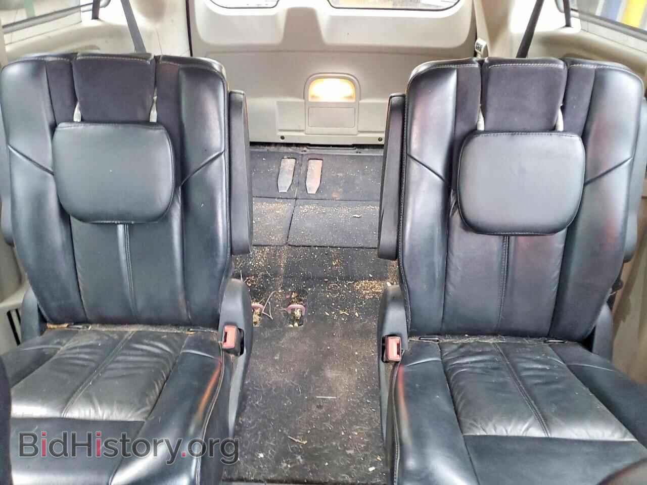 2015 CHRYSLER MINIVAN - VIN: 2C4RC1GG6FR708694 - Photo 10