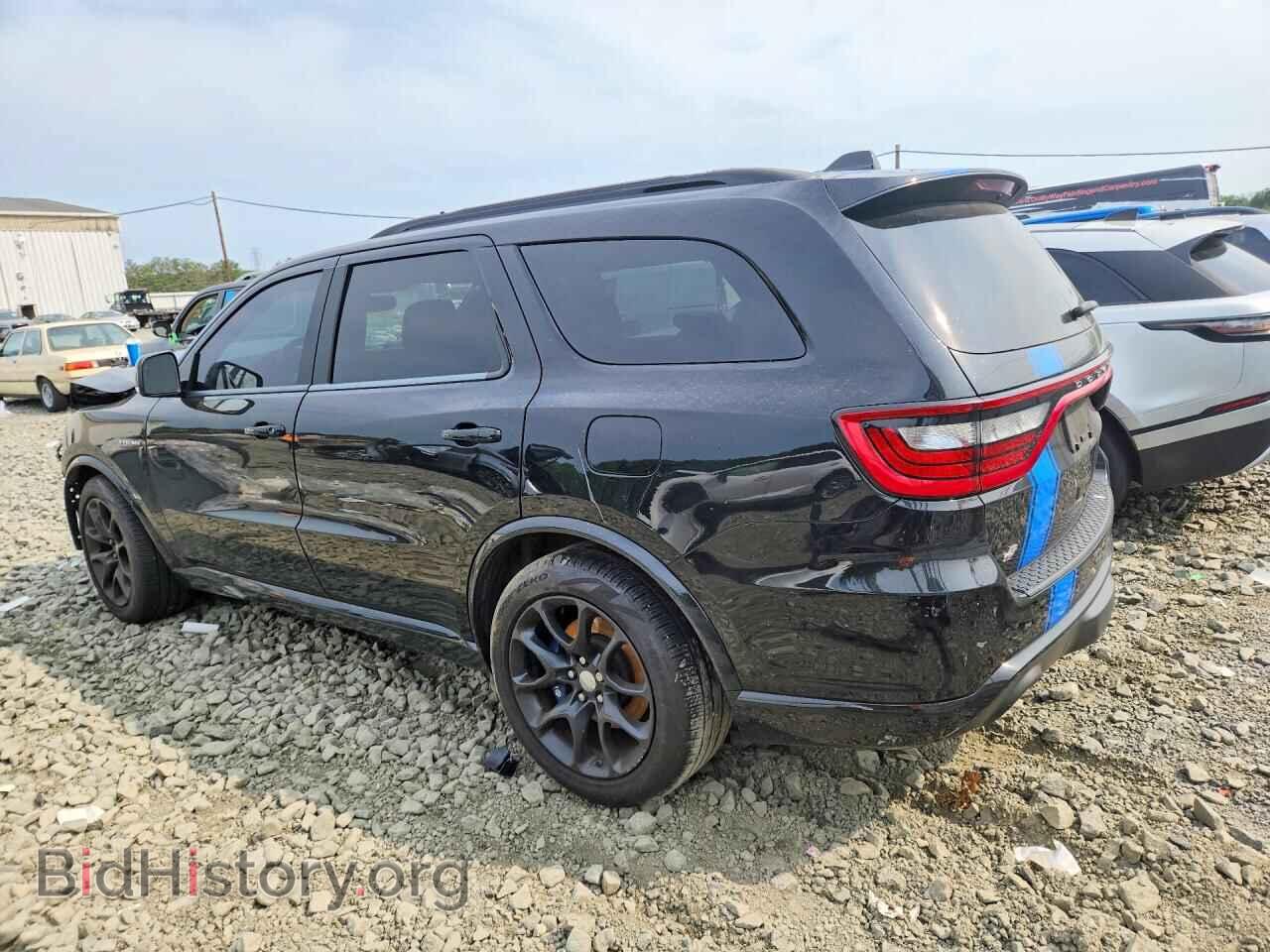 2022 DODGE DURANGO - VIN: 1C4SDJCT1NC231407 - Photo 2