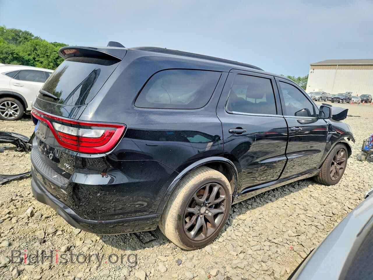 2022 DODGE DURANGO - VIN: 1C4SDJCT1NC231407 - Photo 3