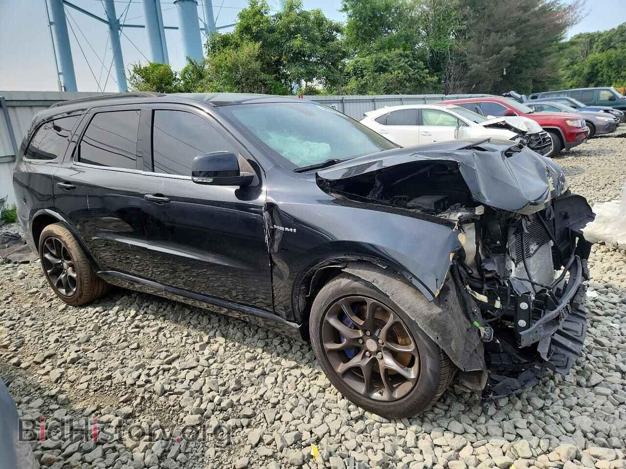 2022 DODGE DURANGO - VIN: 1C4SDJCT1NC231407 - Photo 4