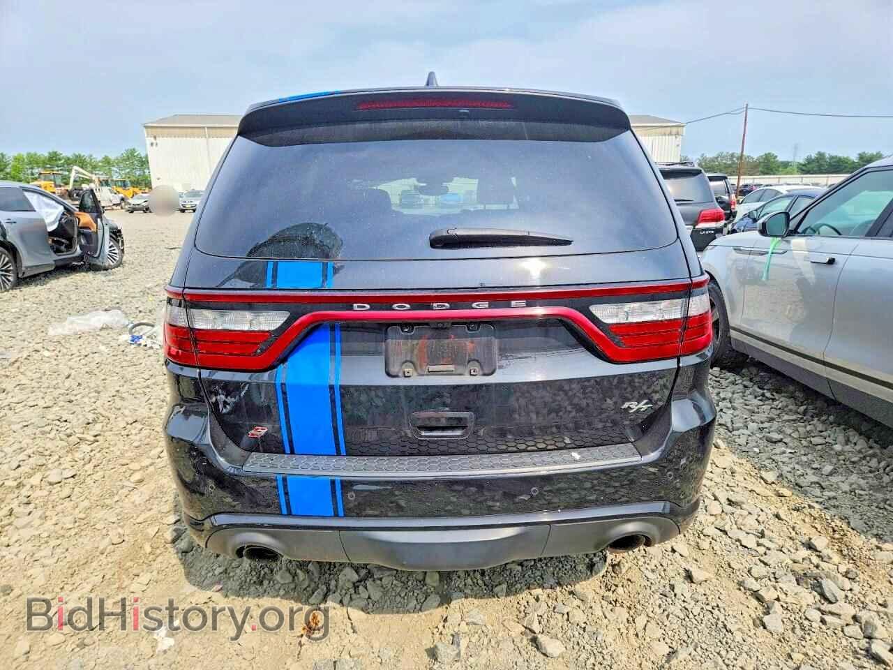 2022 DODGE DURANGO - VIN: 1C4SDJCT1NC231407 - Photo 6