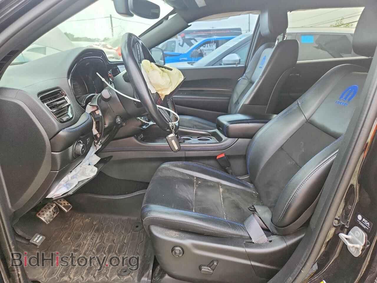 2022 DODGE DURANGO - VIN: 1C4SDJCT1NC231407 - Photo 7