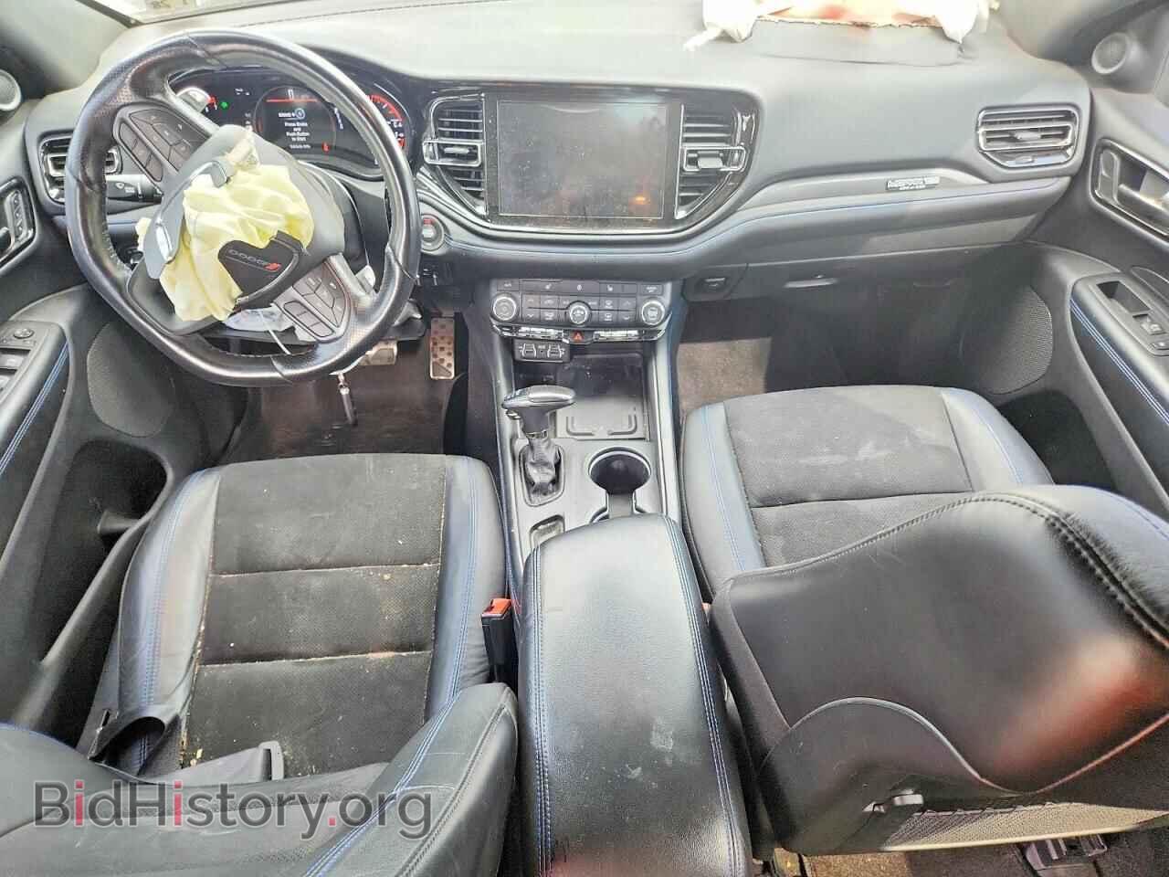 2022 DODGE DURANGO - VIN: 1C4SDJCT1NC231407 - Photo 8
