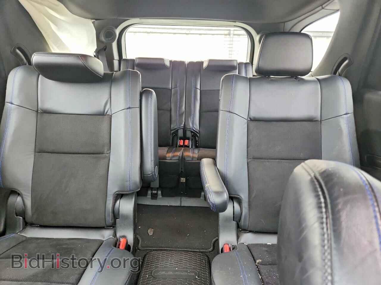 2022 DODGE DURANGO - VIN: 1C4SDJCT1NC231407 - Photo 10