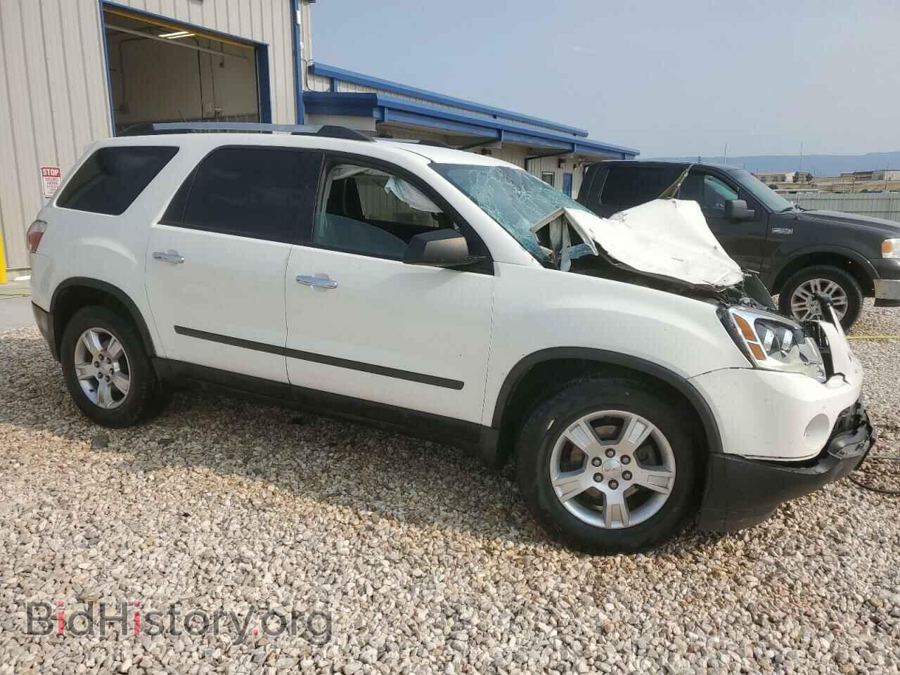 2011 GMC ACADIA - VIN: 1GKKVNED7BJ351945 - Фото 4