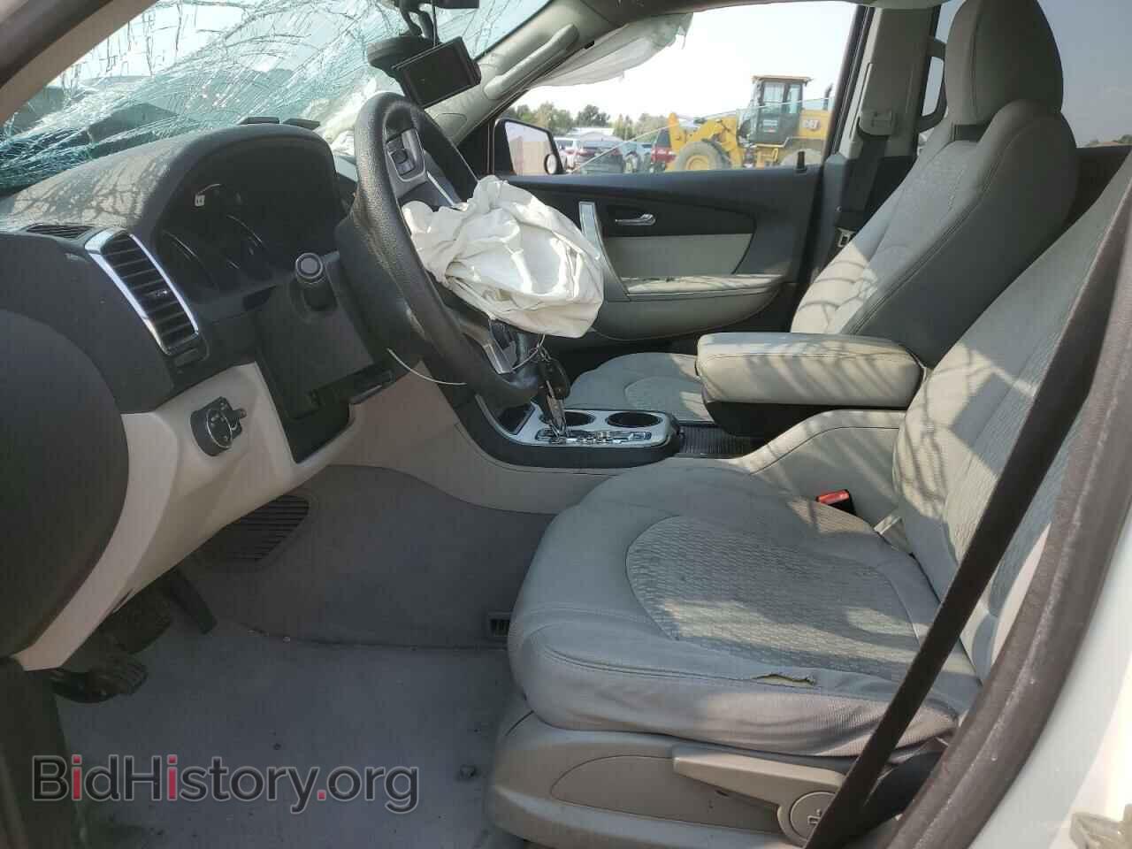 2011 GMC ACADIA - VIN: 1GKKVNED7BJ351945 - Фото 7