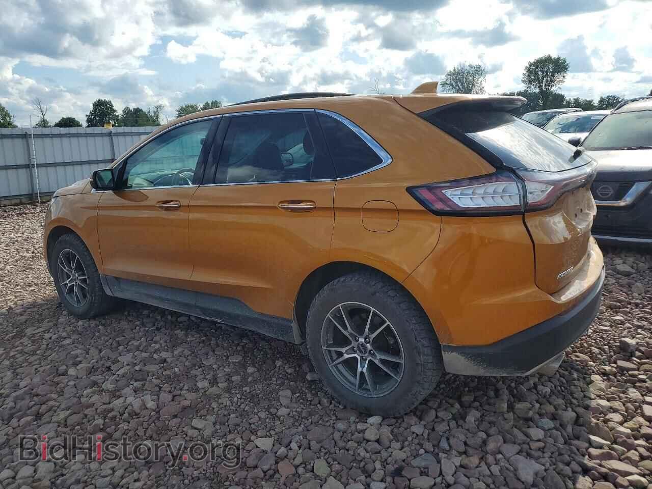 2016 FORD EDGE - VIN: 2FMPK3K82GBB41508 - Photo 2