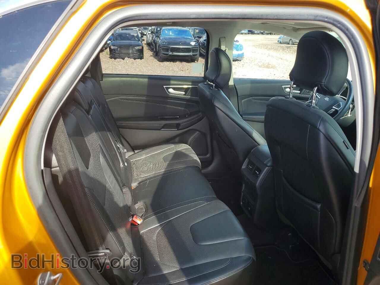 2016 FORD EDGE - VIN: 2FMPK3K82GBB41508 - Photo 11