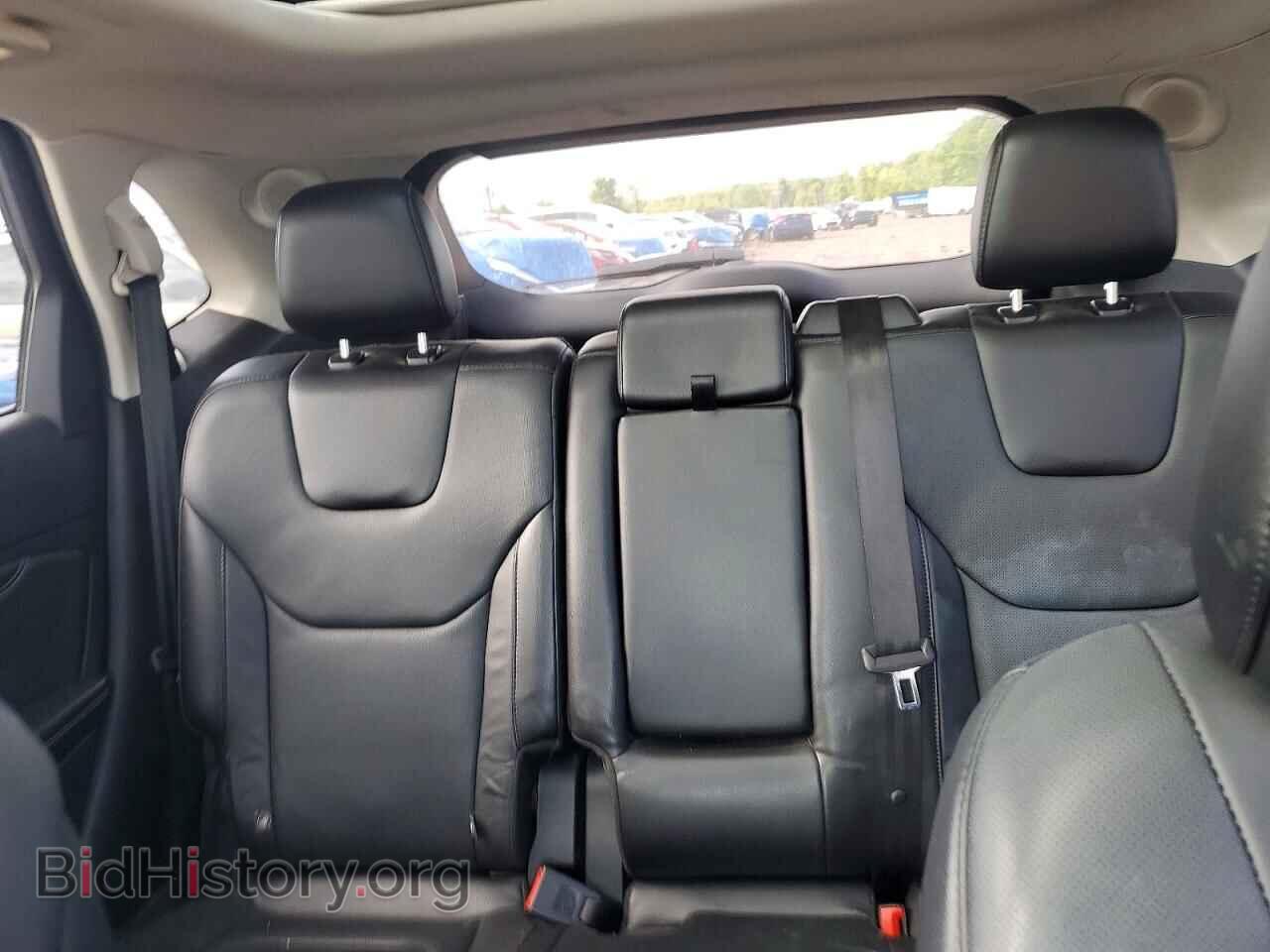 2016 FORD EDGE - VIN: 2FMPK3K82GBB41508 - Photo 10