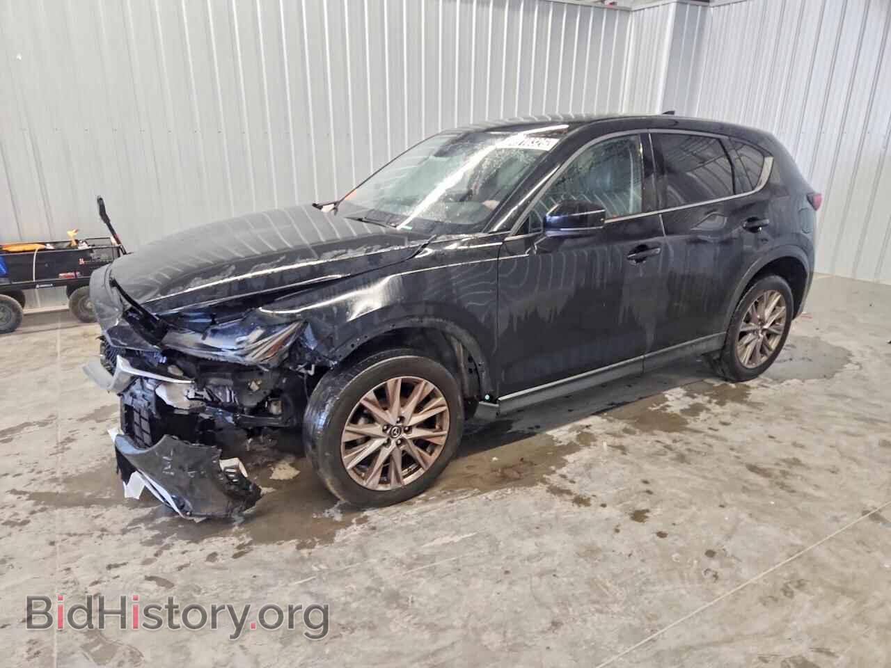 Фотография JM3KFADM7L0737539 - MAZDA CX-5 2020