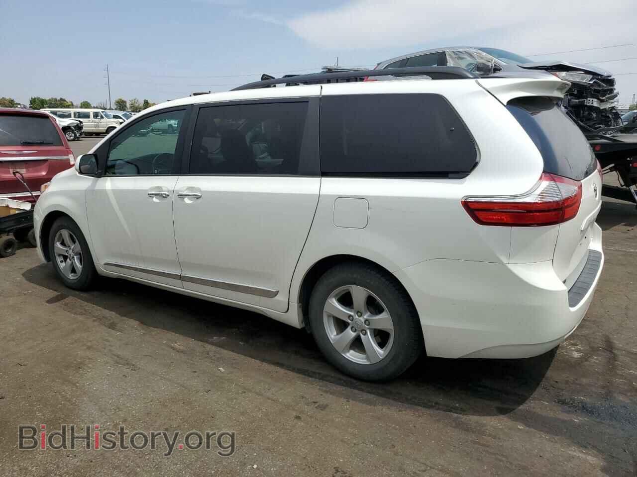 2015 TOYOTA All Models - VIN: 5TDYK3DC5FS648376 - Фото 2