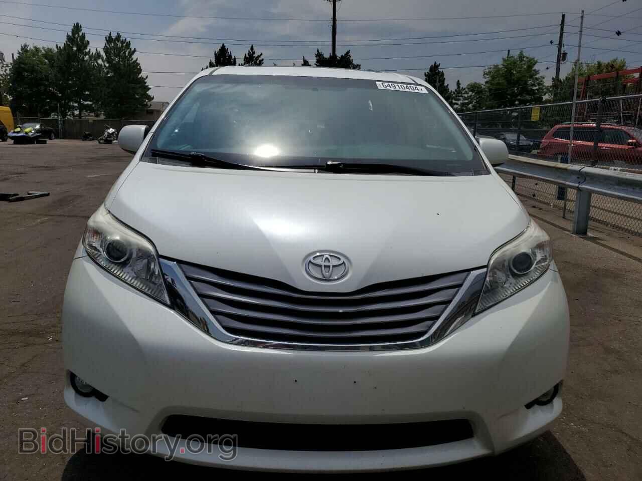 2015 TOYOTA All Models - VIN: 5TDYK3DC5FS648376 - Фото 5