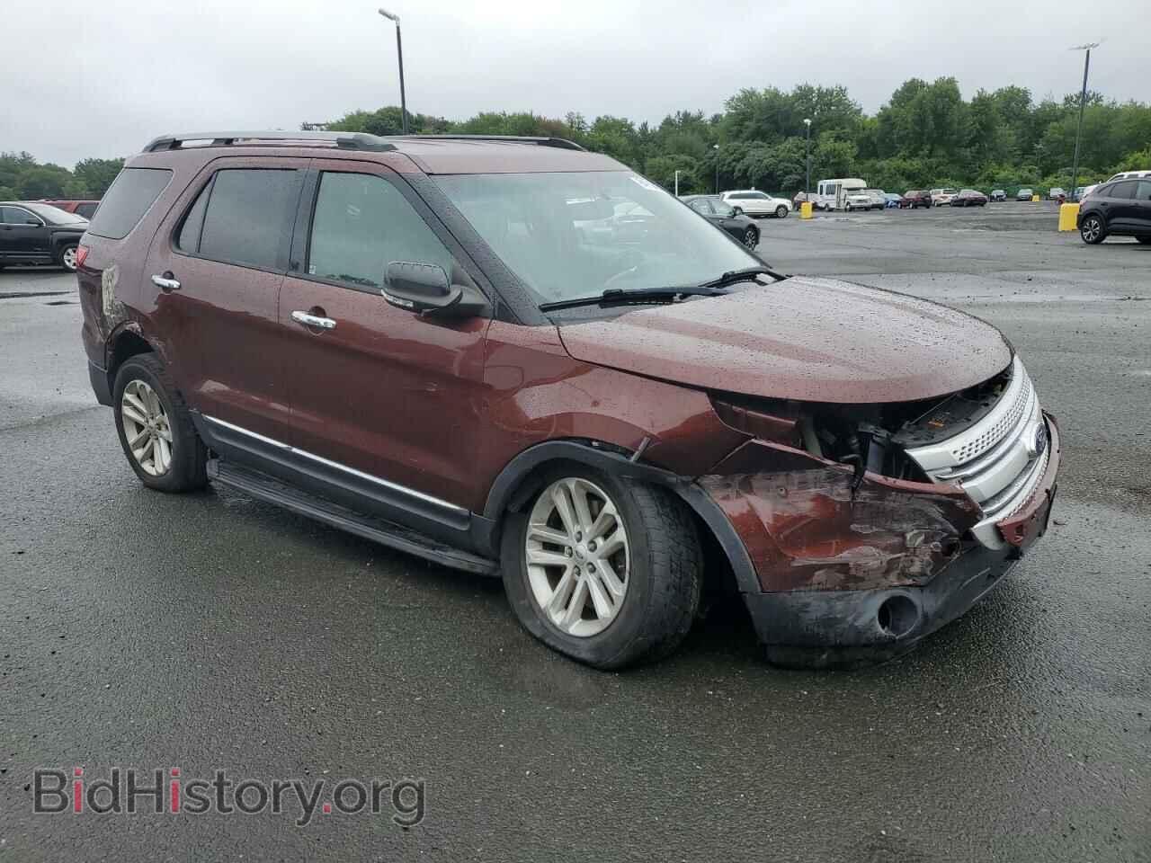 2015 FORD EXPLORER - VIN: 1FM5K8D86FGC09656 - Photo 4